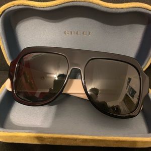 Gucci GG0255s Sunglasses